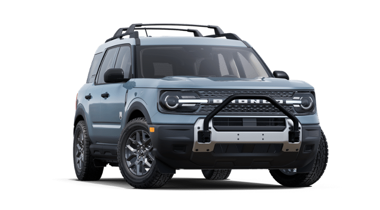 Bronco Sport® vehicle